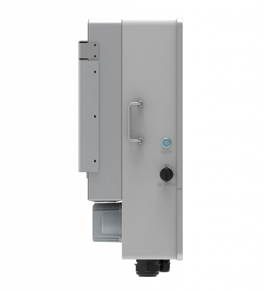 Гибридный солнечный инвертор DEYE SUN-12K-SG04LP3 — изображение 3