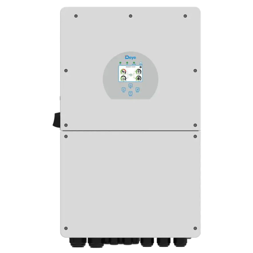 Гибридный солнечный инвертор DEYE SUN-16K-SG01LP1-EU