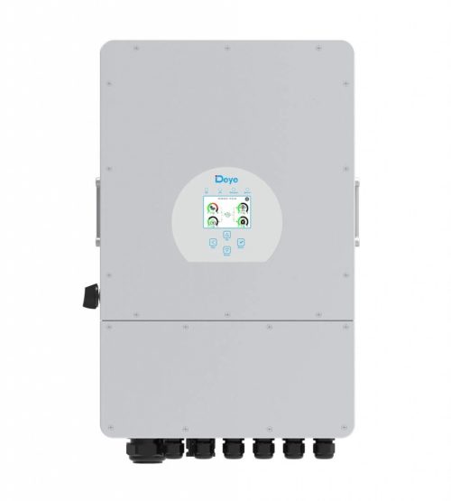 Гибридный солнечный инвертор DEYE SUN-12K-SG04LP3