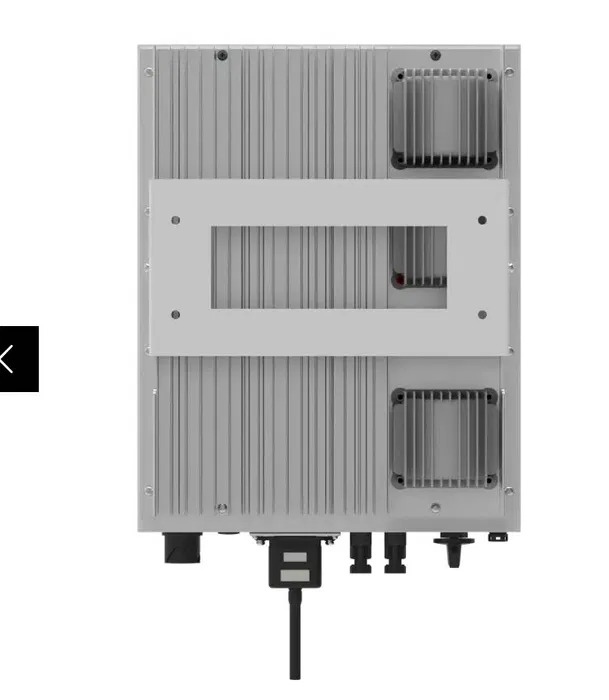 Сетевой солнечный инвертор Deye-SUN_6K_G05_P