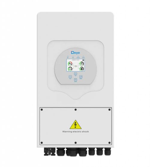 Гибридный солнечный инвертор DEYE SUN-8K-SG04LP3