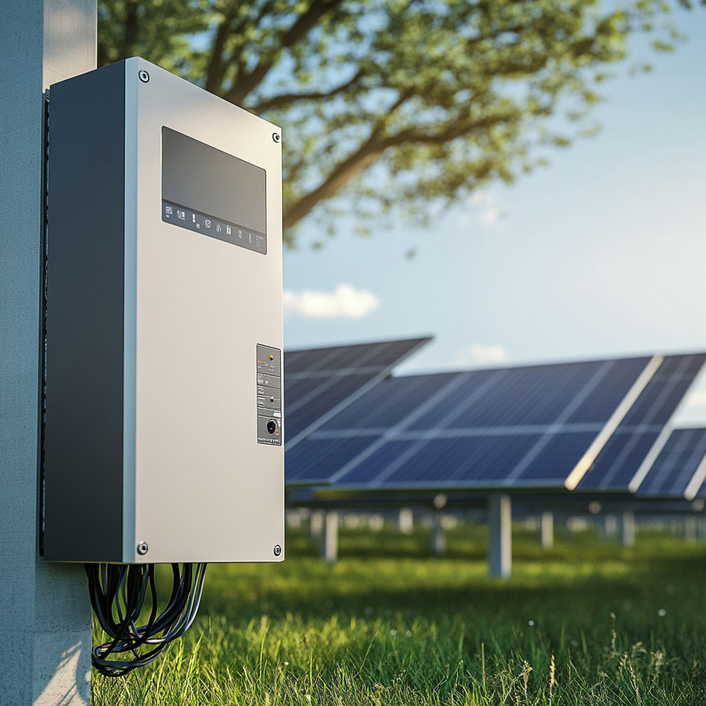 Солнечный инвертор 380 вольт