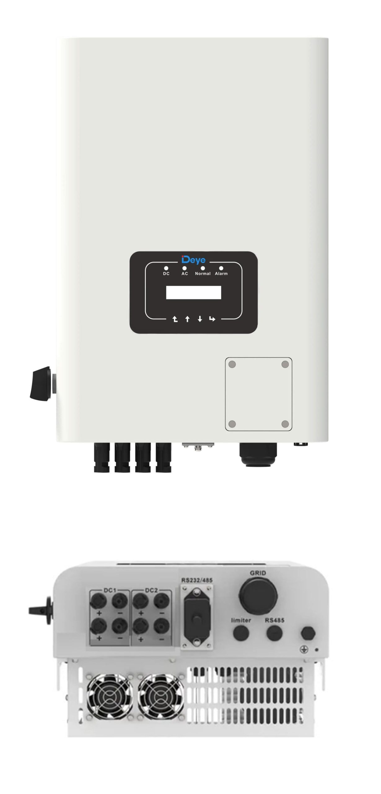 Сетевой солнечный инвертор 20 кВт