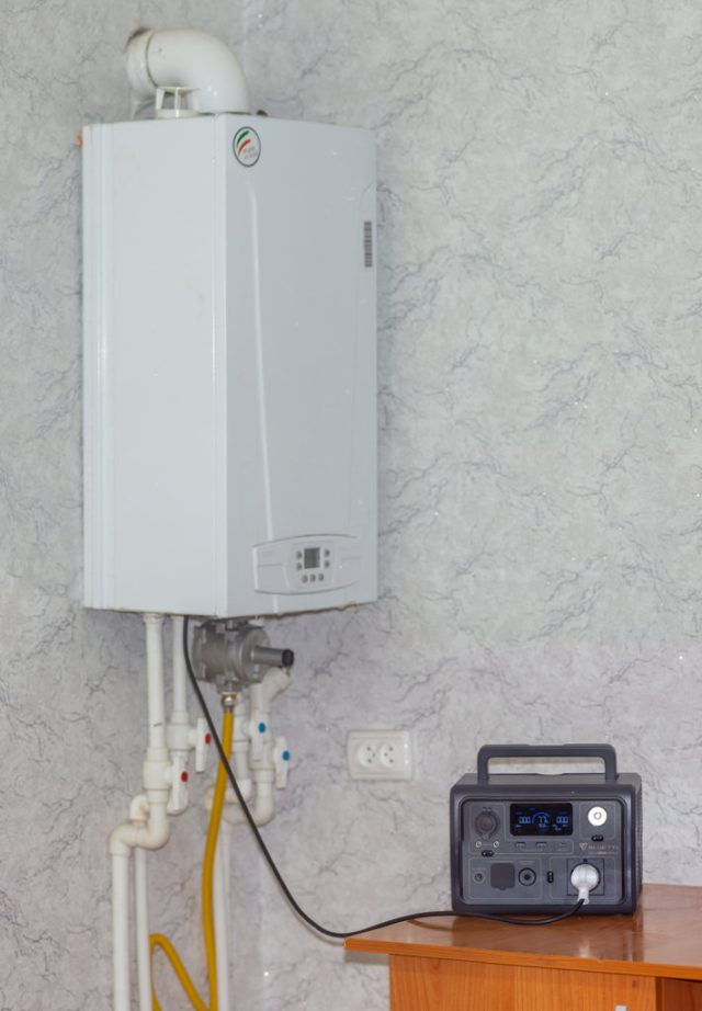 BLUETTI EB3A 600W 268Wh uzluksiz quvvat manbai