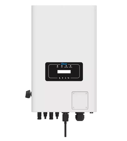 Сетевой солнечный инвертор Deye SUN-30K-G04