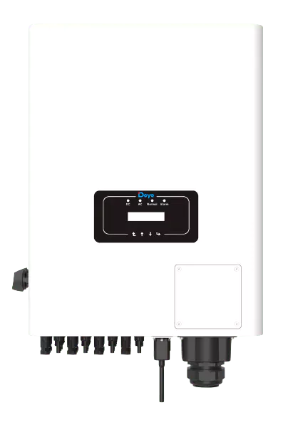 Инвертор сетевой Deye SUN-50K-G04