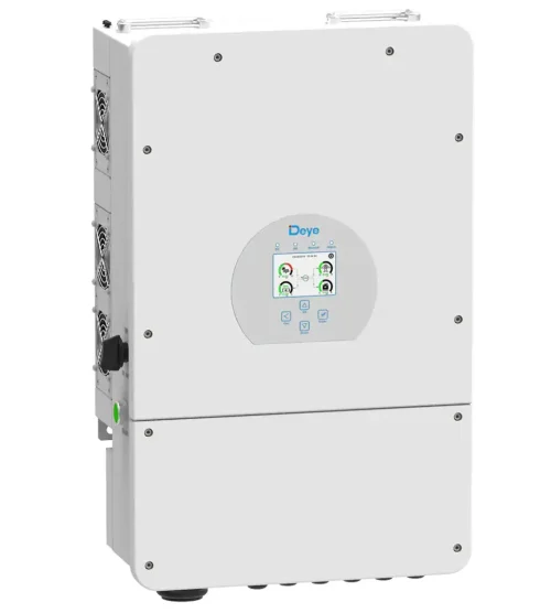 Гибридный солнечный инвертор 10 кВт