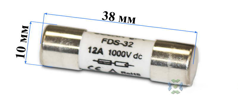 FDS-32 (32A) eruvchan saqlagichi