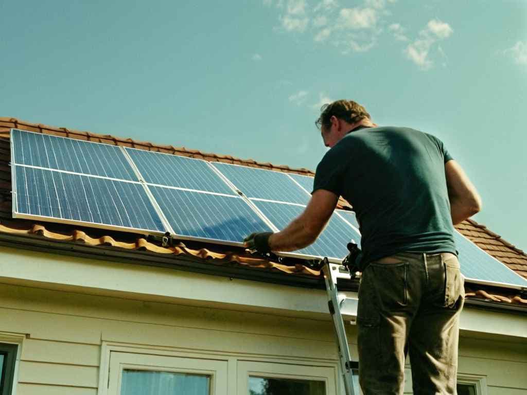 Установка солнечных панелей в Узбекистане