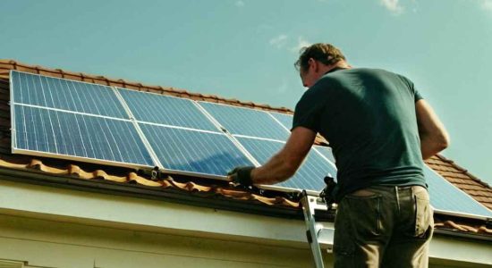 Установка солнечных панелей в Узбекистане