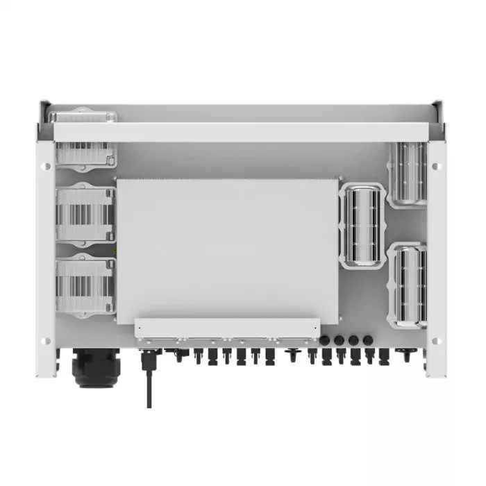 Сетевой солнечный инвертор Deye SUN-100K-G03 - 100 кВт — изображение 3