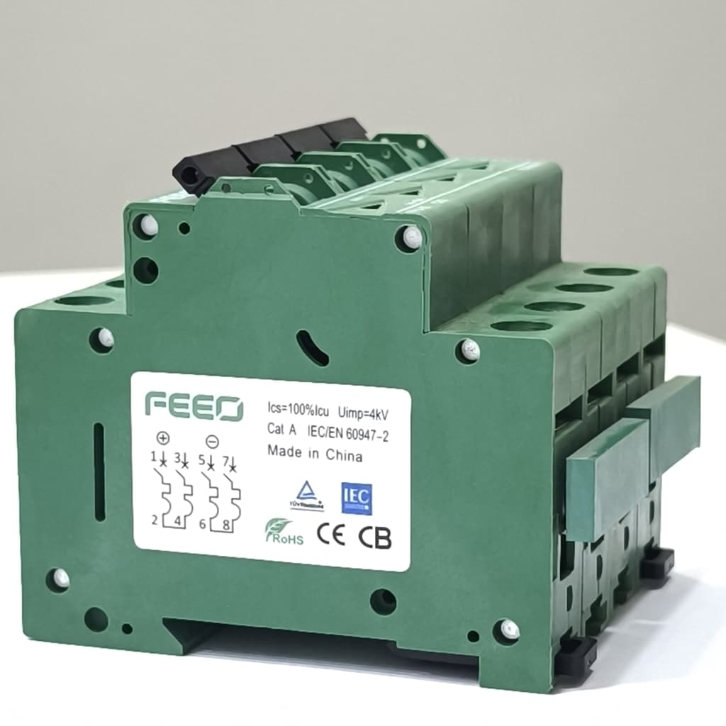 FEEO FPV-63 4P 63A 1000 VDC