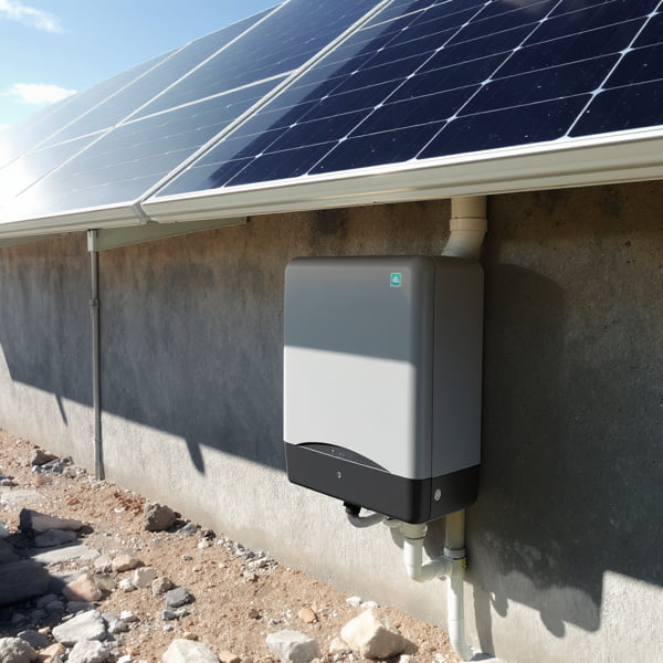 Гибридный солнечный инвертор