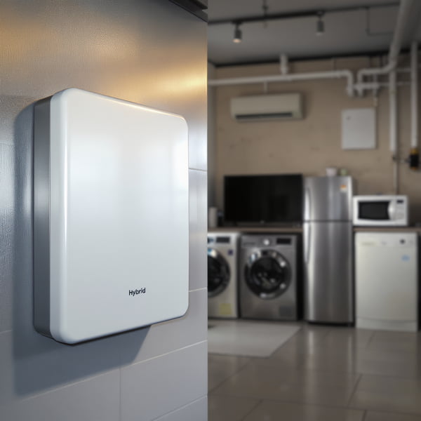 гибридный инвертор