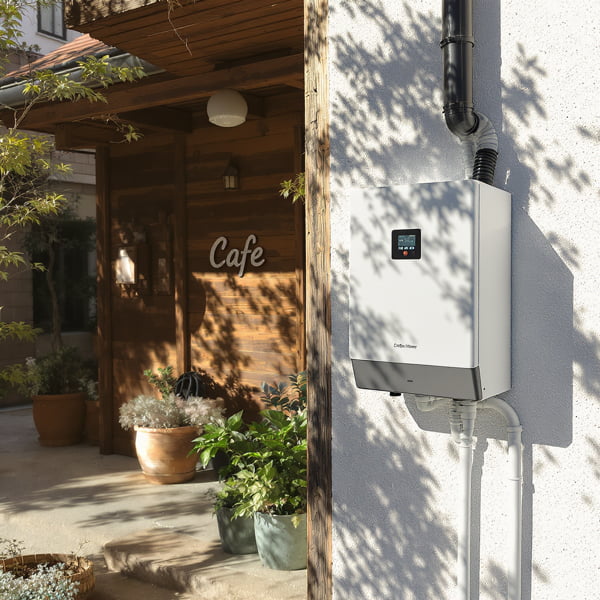 Гибридный солнечный инвертор