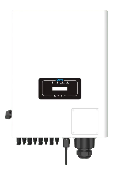 сетевой солнечный инвертор 50 квт