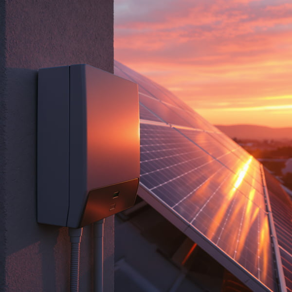 сетевой солнечный инвертор