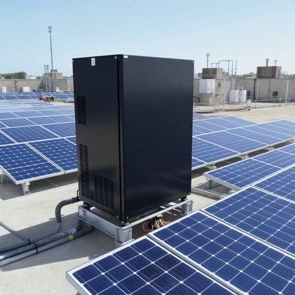 сетевой солнечный инвертор