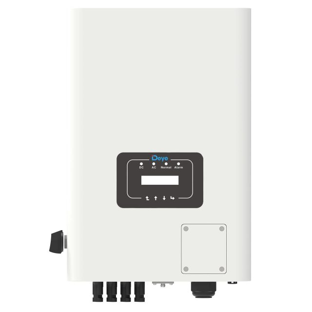 Deye SUN-15K-G04 tarmoqqa ulanuvchi (on-grid) quyosh invertori