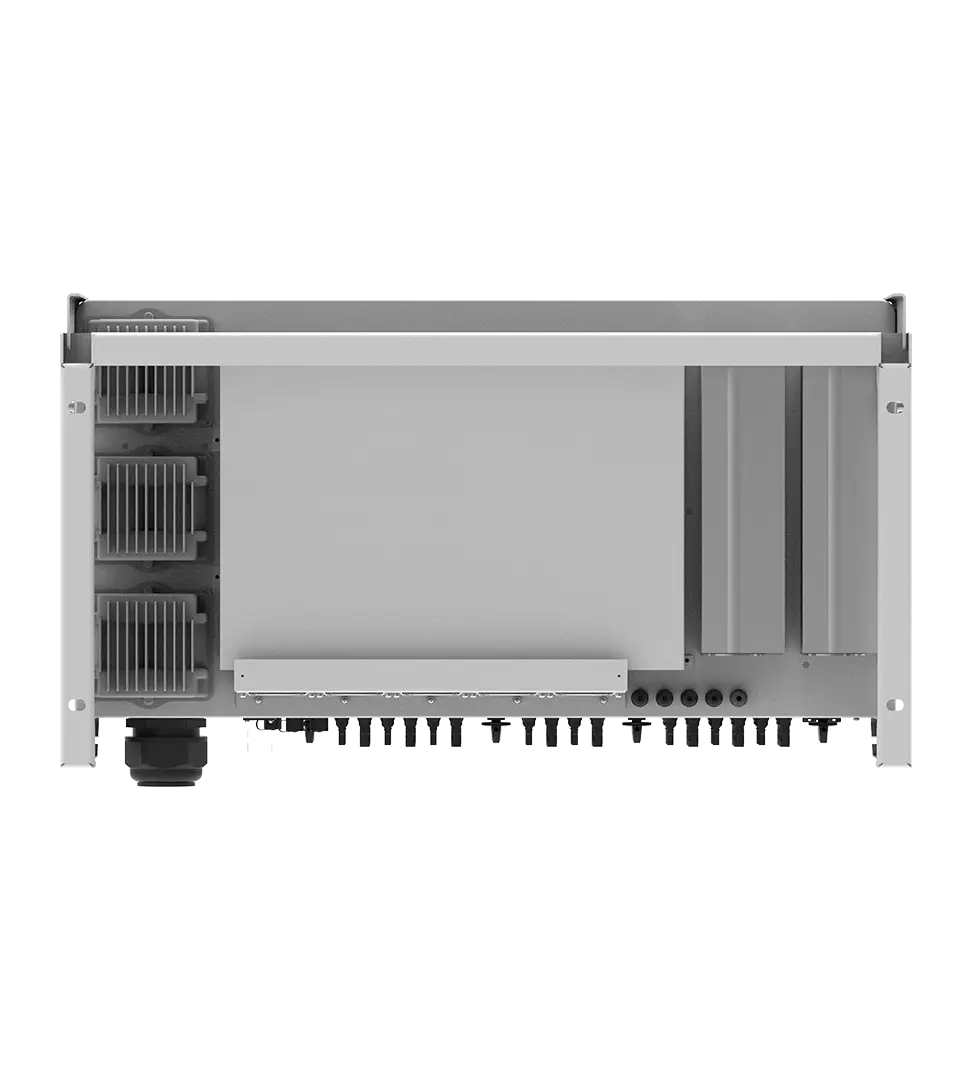 Сетевой солнечный инвертор Deye SUN-125K-G01P3 - 125 кВт