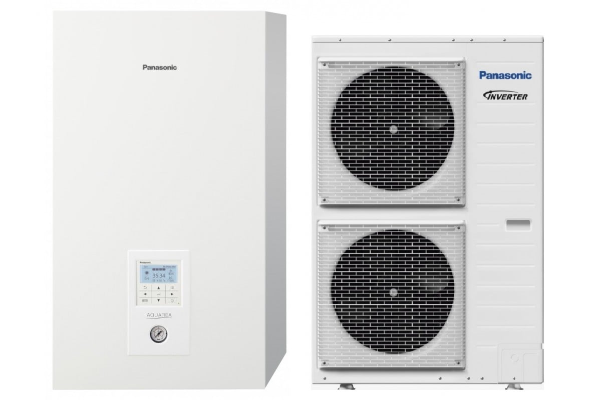 Тепловой насос Panasonic Aquarea WH-UX09HE5