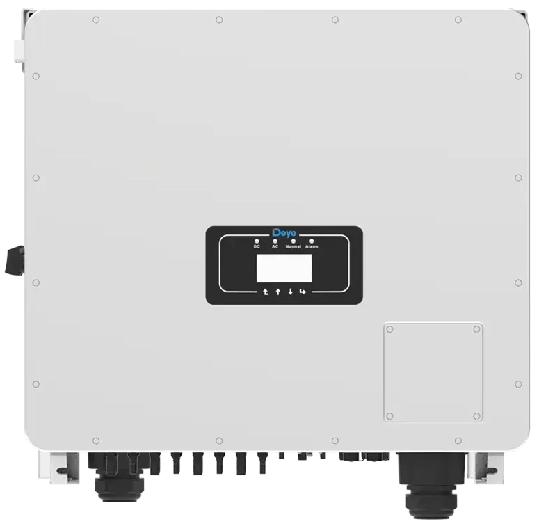 Сетевой солнечный инвертор Deye SUN-60K-G04
