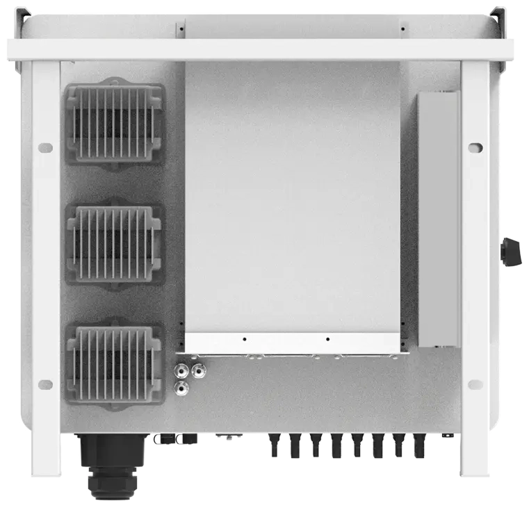 Сетевой солнечный инвертор Deye SUN-80K-G04 — изображение 2