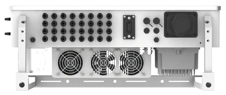 Сетевой солнечный инвертор Deye SUN-80K-G04 — изображение 4