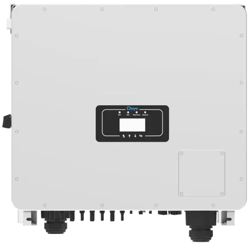 Сетевой солнечный инвертор Deye SUN-60K-G04