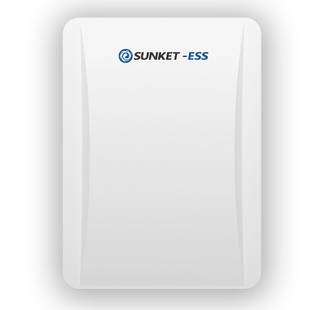 LiFePO₄ аккумуляторная батарея SUNKET 10.24 кВт*ч