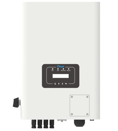 Сетевой (on-grid) солнечный инвертор Deye SUN-15/20K-G04