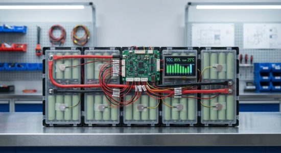 BMS (Battery Management System)