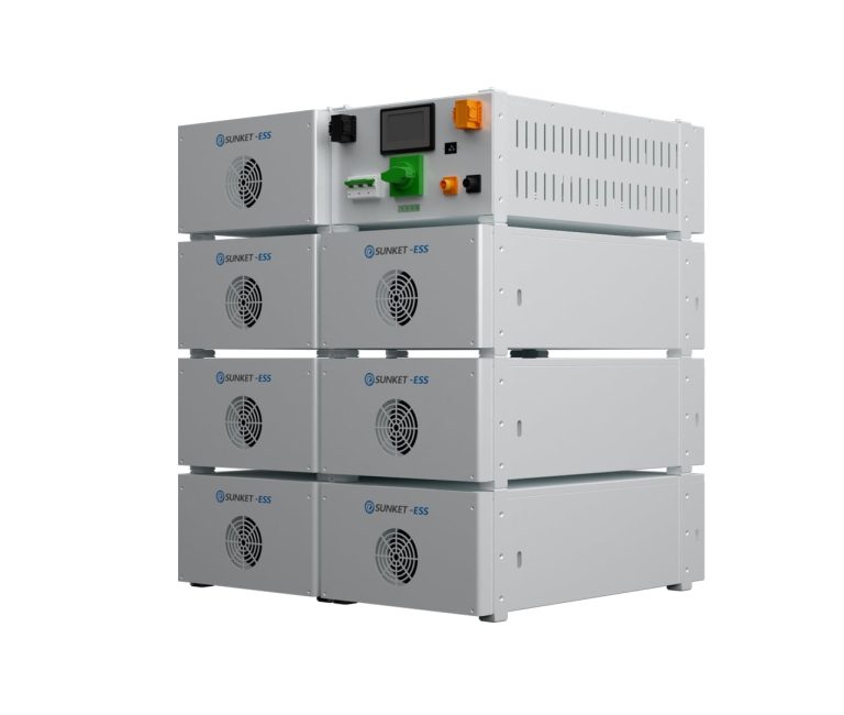 Sunket LFP 16000 / HV 51.2V 314Ah LiFePO4 akkumulyatori