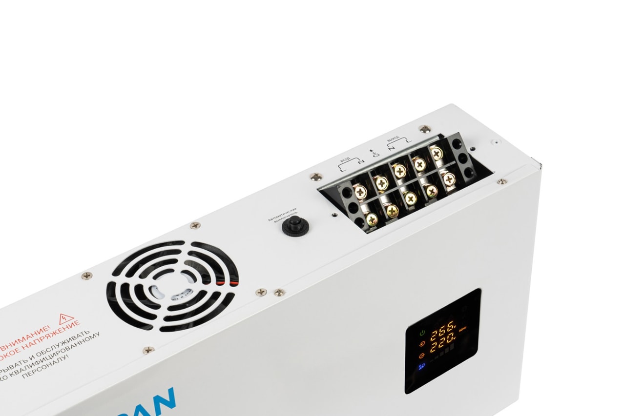 Релейный стабилизатор напряжения RAPAN ST-10000 10 кВА