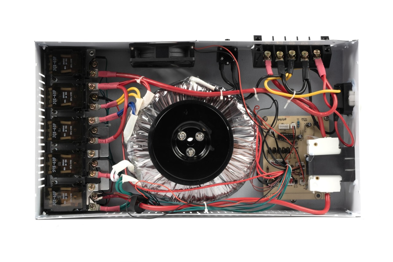 Релейный стабилизатор напряжения RAPAN ST-10000 10 кВА