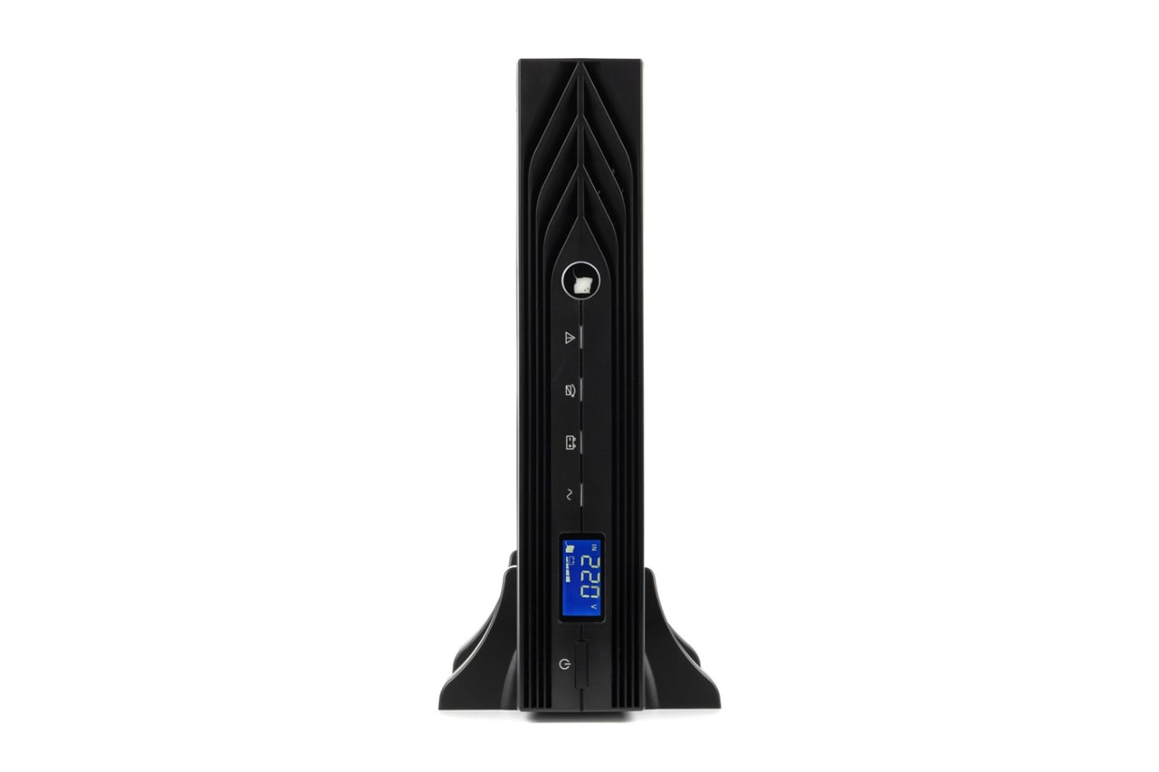 ИБП SKAT-UPS 6000 RACK (5400 Вт) с подключением внешних АКБ