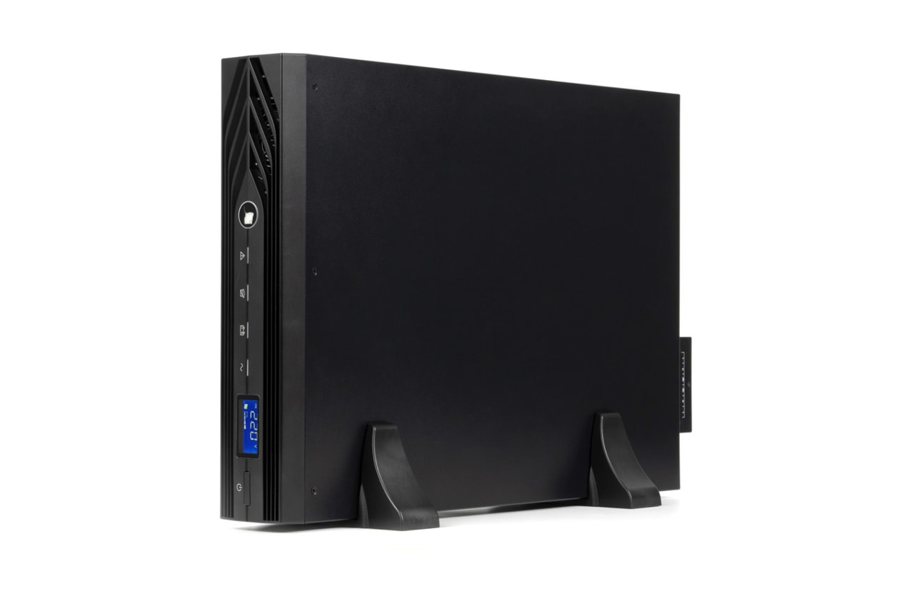 ИБП SKAT-UPS 6000 RACK (5400 Вт) с подключением внешних АКБ
