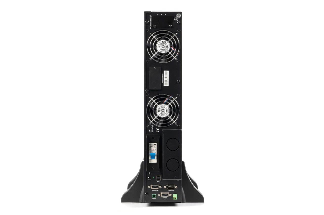 ИБП SKAT-UPS 6000 RACK (5400 Вт) с подключением внешних АКБ