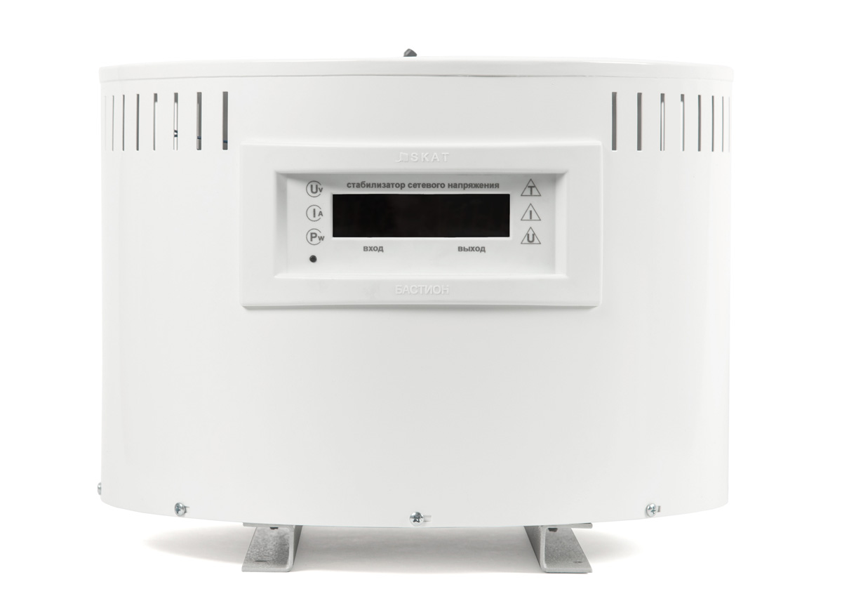Стабилизатор напряжения SKAT STL-10000 - 16 ступеней