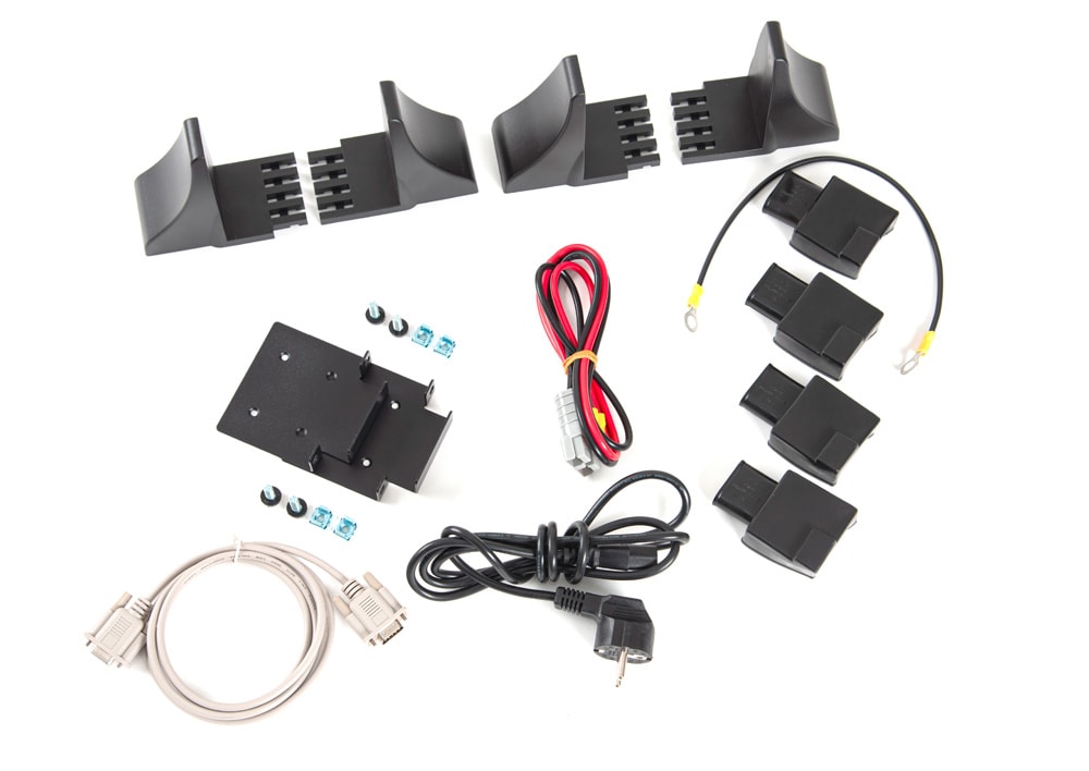 ИБП SKAT-UPS 1000 RACK (900 Вт) с подключением внешних АКБ