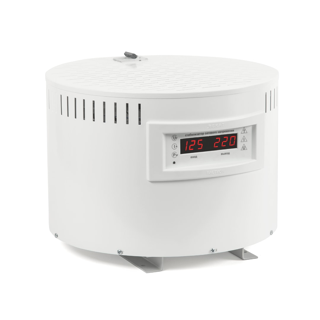 Стабилизатор напряжения SKAT STL-10000 - 16 ступеней