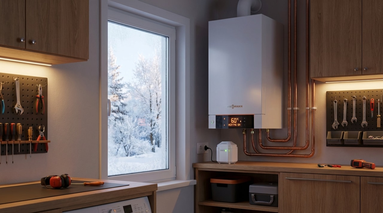 Стабилизатор напряжения Teplocom ST-222/500 для котла