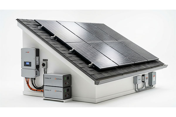 Солнечные электростанции